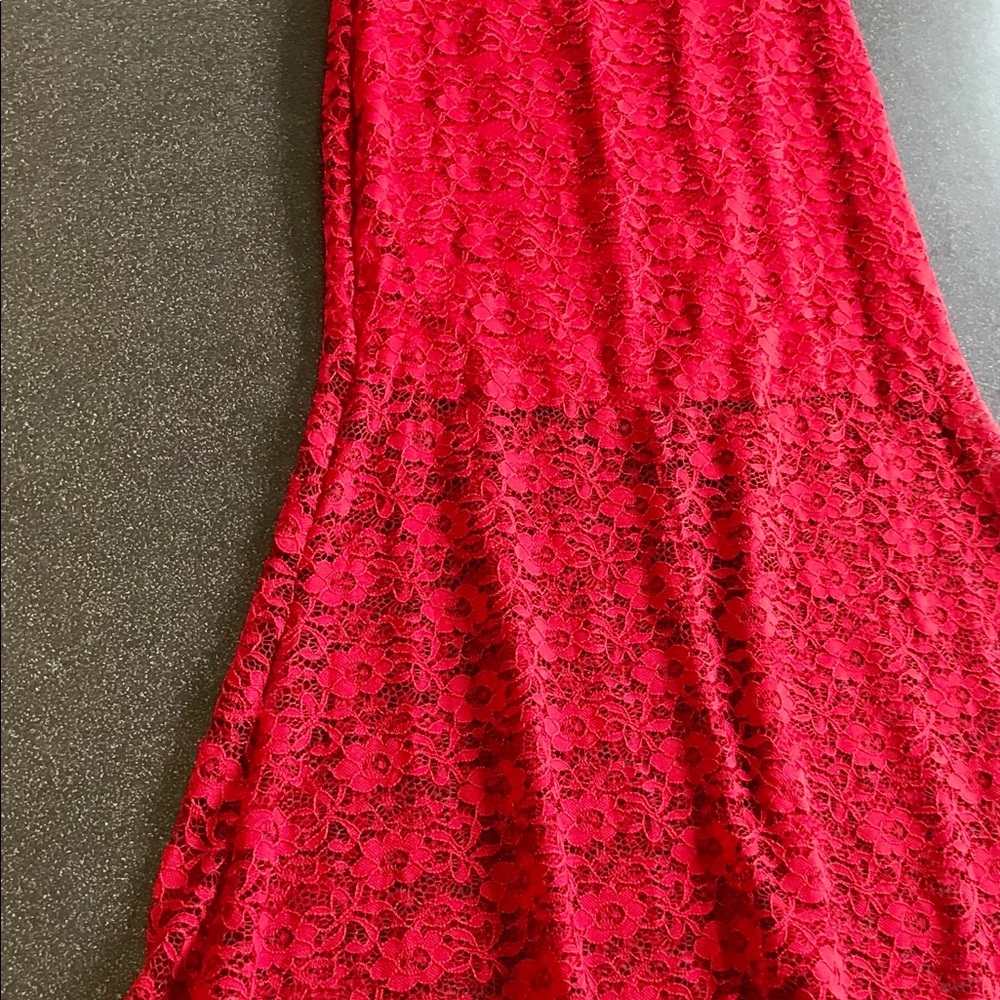 Formal dress